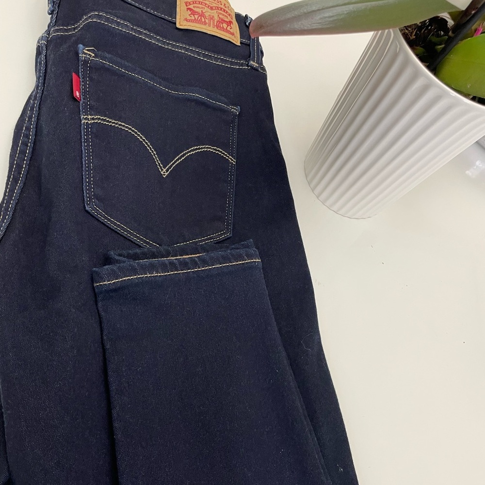 Levi’s 720 High Rise Super Skinny Jeans